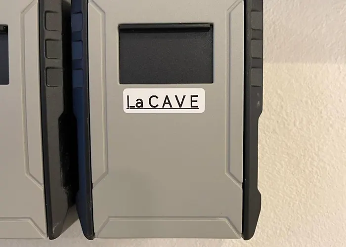 La Cave Apartman