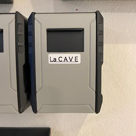 La Cave Apartment