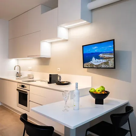 La Cave Apartment Volos
